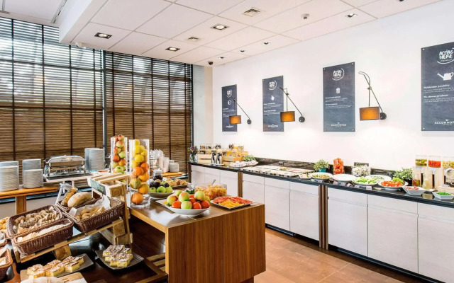 Mercure Warszawa Airport