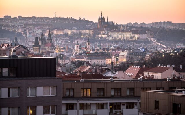 Terrace Hotel Prague