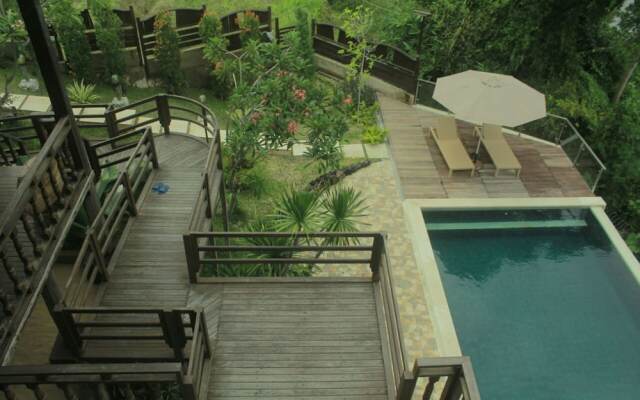 Villa Bali Borneo