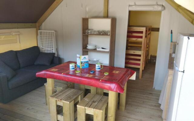 Camping les Mancellieres