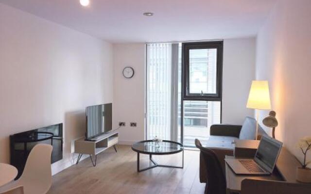 Homely Serviced Apartments - Blonk St