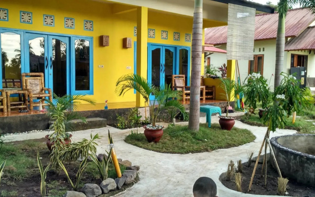 Gili Air Garden