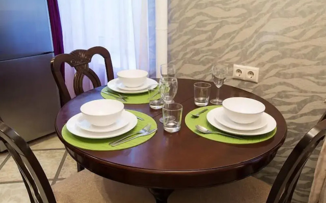 Апартаменты Lux Якиманка