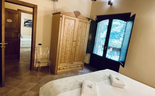 Campagna Waterfalls View Suites