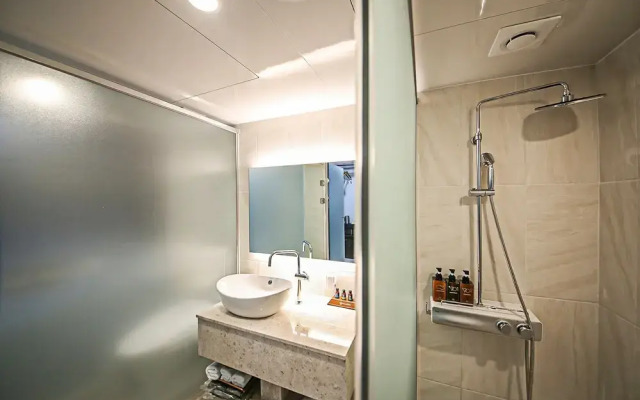 Hotel Yeogieottae Haeundae
