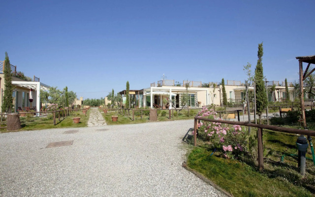 Toscana Biovillage - Cottage con Vasca Idromassaggio solo su Richiesta