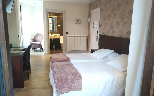 Hotel Villa Marrón