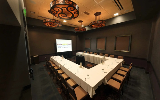 Gila River Resorts & Casinos – Wild Horse Pass