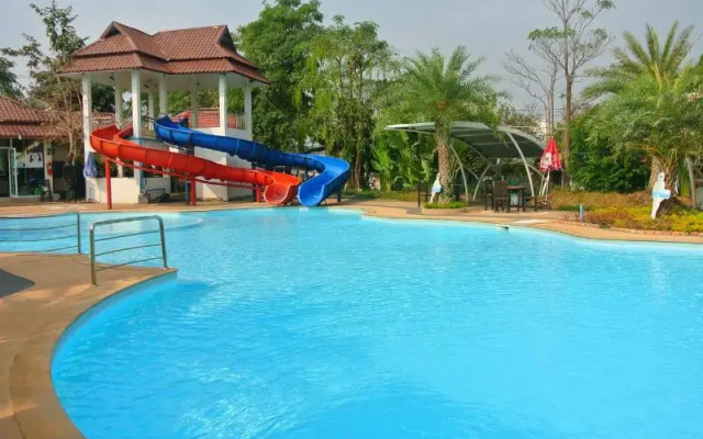 Thararin Resort
