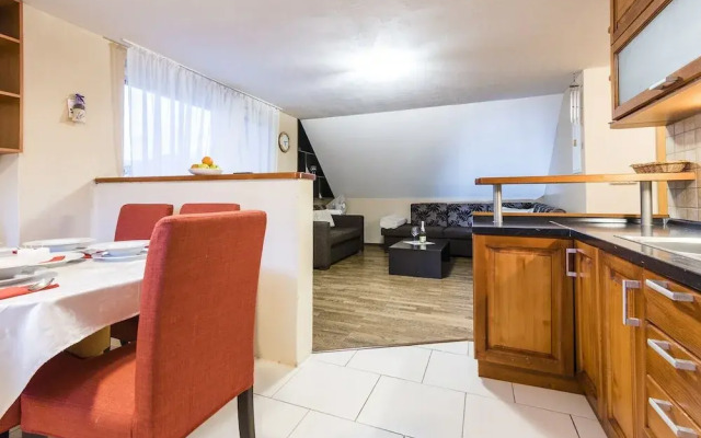 Apartmány DREAMS