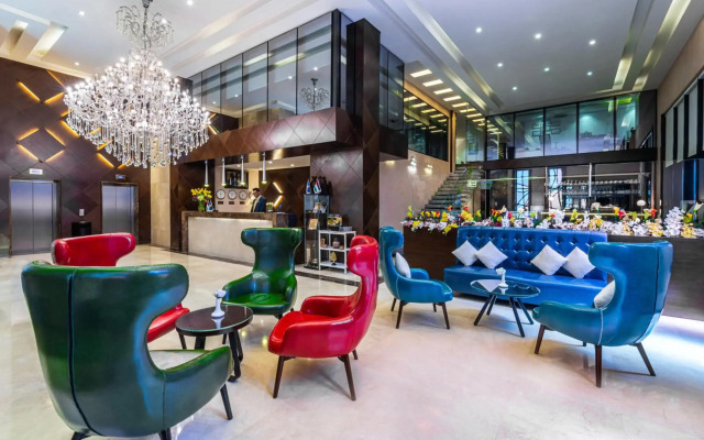 Sulaf Luxury Hotel