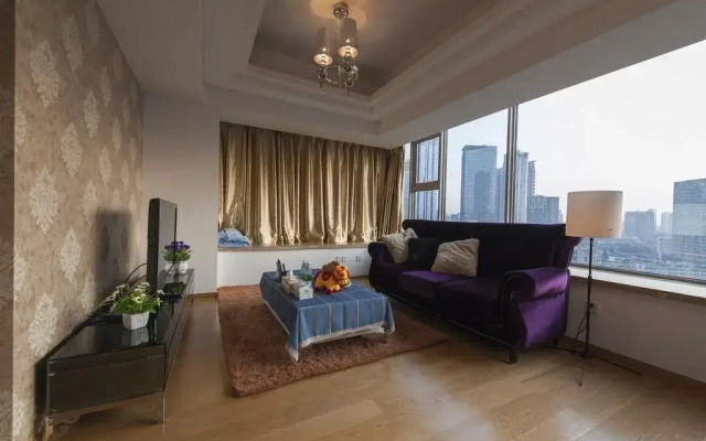 Chengdu Lang Yu Yu Jing Apartment
