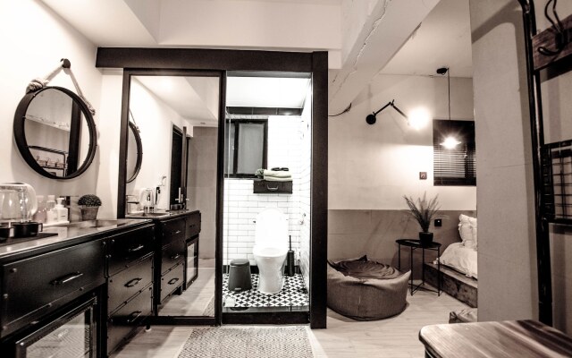 Mmmio II Design Residence Myeongdong