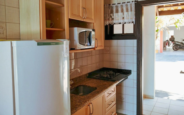 Pousada Bangalos Da Mole - Florianopolis