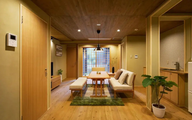 HANARE KYOTO In