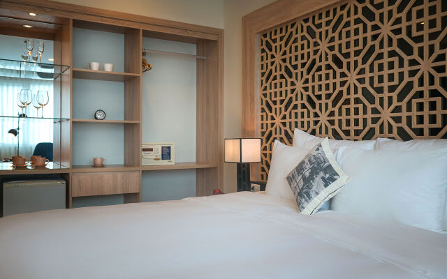 CCentral Hotel Bui Vien