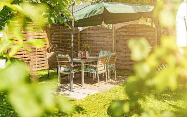 Appartement Landhaus Einsiedler