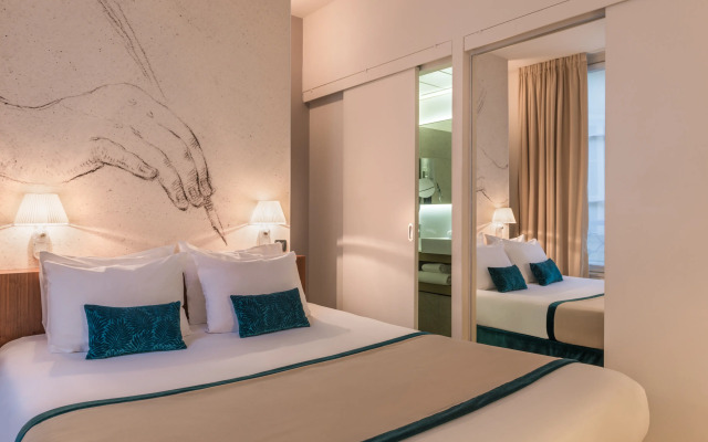 Hôtel Le Monna Lisa by Inwood Hotels