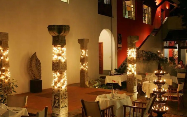 The Malabar House
