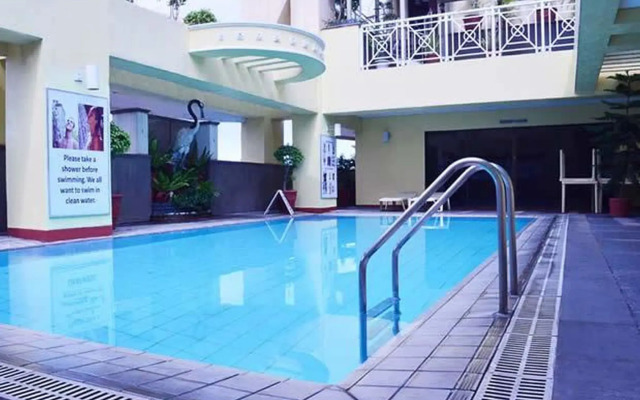 BSA Mansion