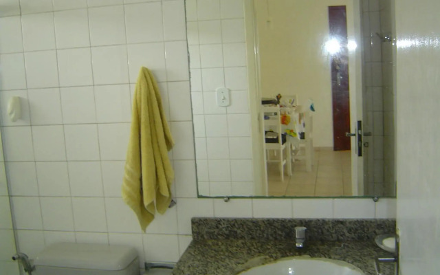 Flats no Condomínio Villa Nova