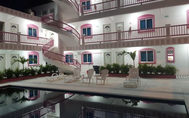 Hotel Real Da Vinci Acapulco