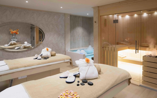 Swiss Diamond Boutique Hotel La Romantica – Guest Rooms – Melide