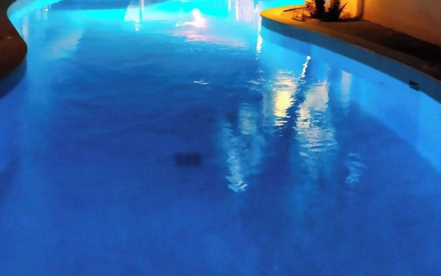 Kanelli Beach Hotel