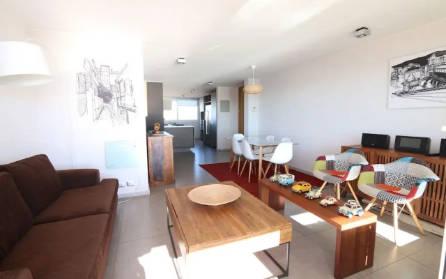 Apartamento Costa de Montemar