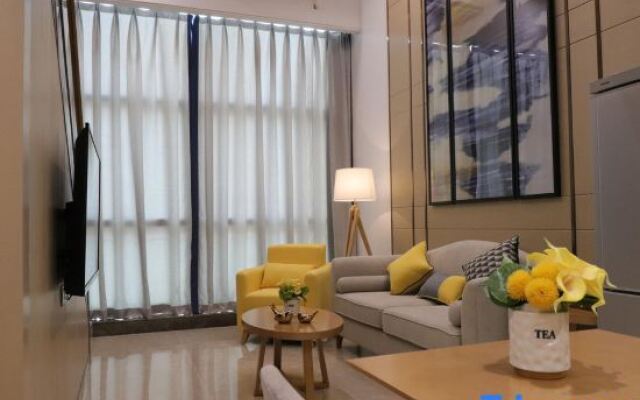 Royal Stars Apartment (Zhujiang New Town Branch)