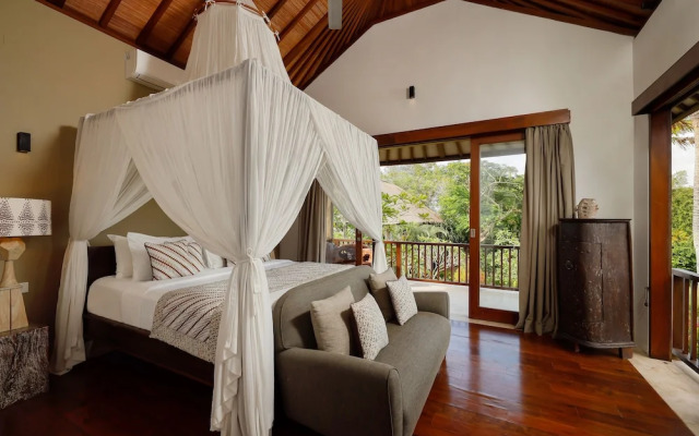 Villa Uma Nina by Nakula