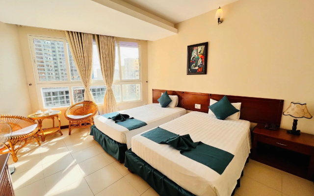The Coast Hotel Vung Tau – Guest Rooms – Vung Tau