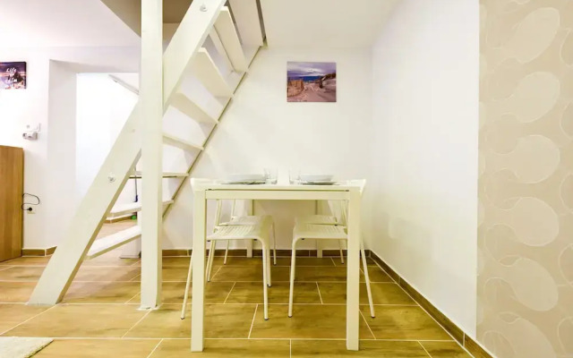 Two bedroom flat in the heart of city, Király str.