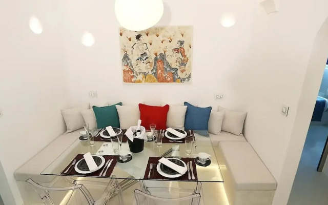 Santorini Loft Boutique Apartments