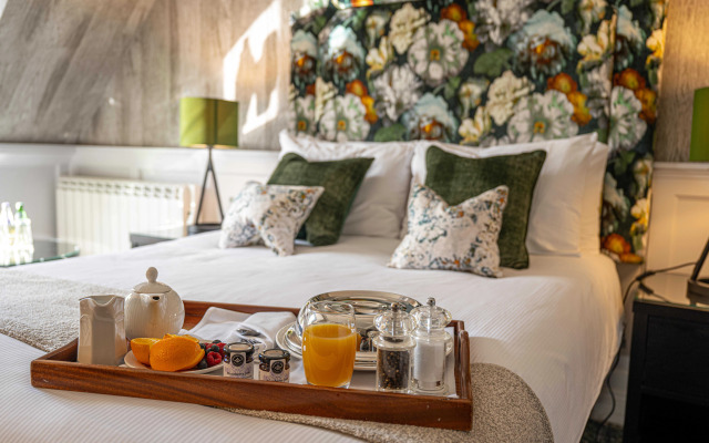 Dunkeld House Hotel