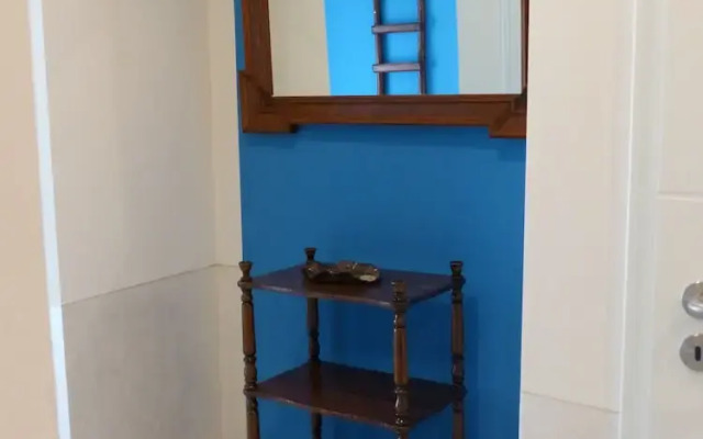 Das Blaue Haus