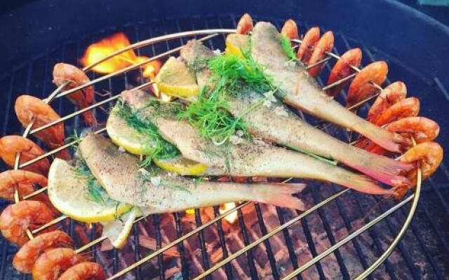 STF Glasbruket Hostel and Apartments