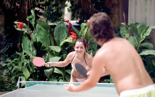 Monte Carlo Hotel - All Inclusive