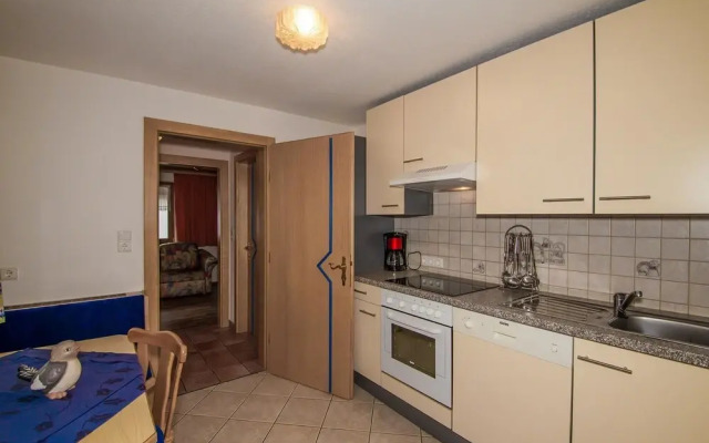 Appartement Sporthütte Fiegl in Huben