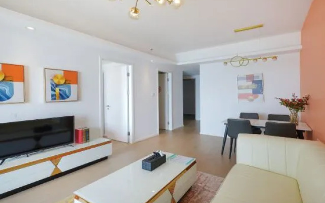 Lanhai Holiday Seaview Apartment