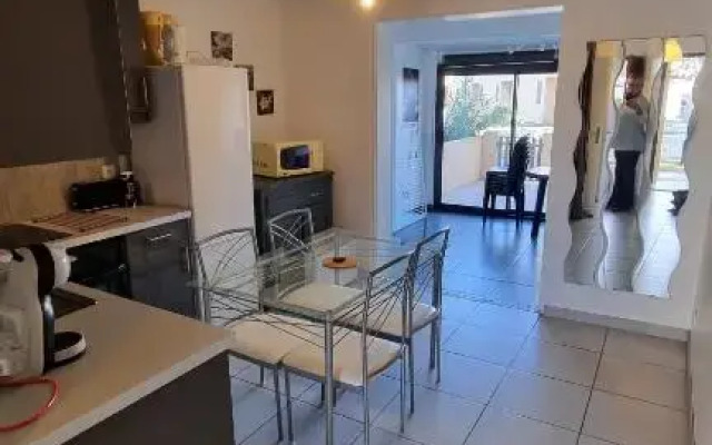 Appartement Résidence Belle Plage