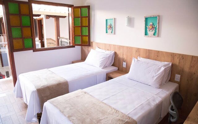Hotel e Pousada Dona Lídia