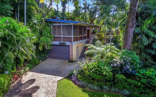 Unique, Tropical Rainforest Getaway