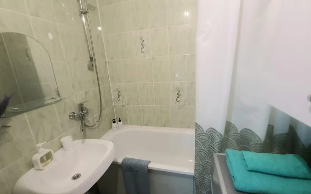 Апартаменты на улице 9-я Подлесная 6