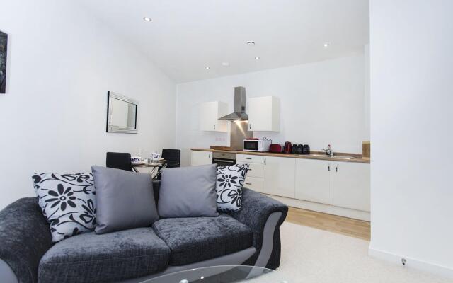 Orchard  Avenue Serviced Apartments