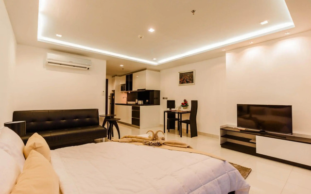Wongamat Tower by Pattaya Sunny Rentals