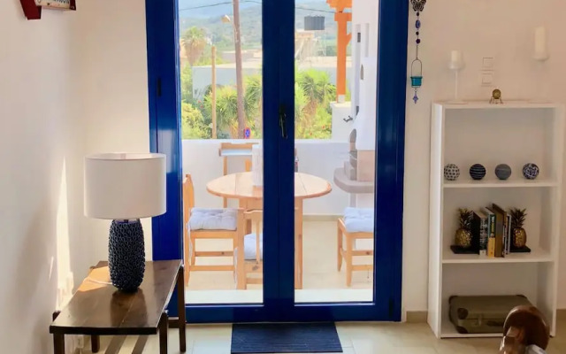 Aphrodite and Apollo Apartments