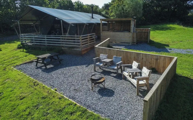 Whiteford Glamping Tent - Llangennith