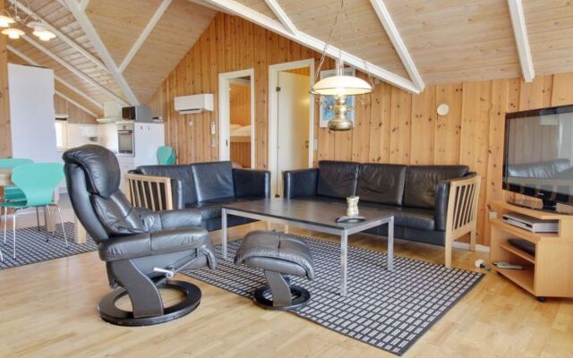 "Arjuna" - 150m from the sea in Western Jutland
