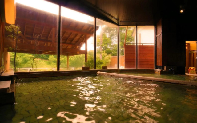Sannouzan Onsen Zuisenkyo